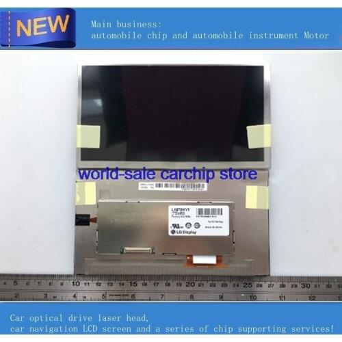 Original new 7Inch LCD display LA070WV1-TD02 LA070WV1 TD02 for Car DVD GPS navigation Audio