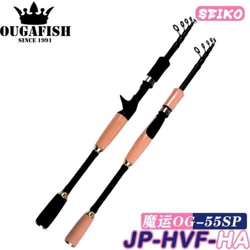 Удочки для рыбалки OUGAFISH China At AliExpress