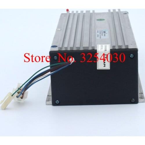 Supplying Home-made 48V 420A H2G A4H248 DC Controller Replacing Italy ZAPI Controller H2B A4H248 for HELI 1.5T Electric Stacker