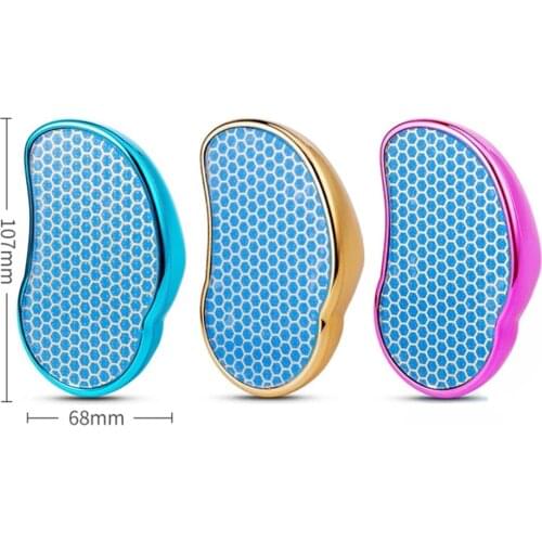 Foot Grinder Pedicure Heel File Foot Care Exfoliating Foot Grinding Tool Dead Skin Callus Remover Polishing Exfoliating Pedicure