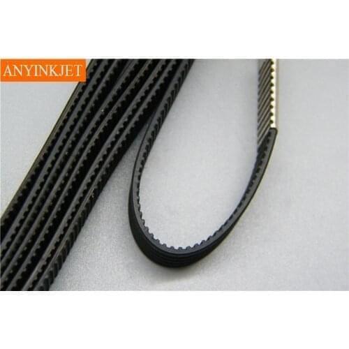 High quality compatible one Q6652-60118 New Carriage Belt with transistor 42 inch For HP designjet Z6100 Z6200 T7100 printer