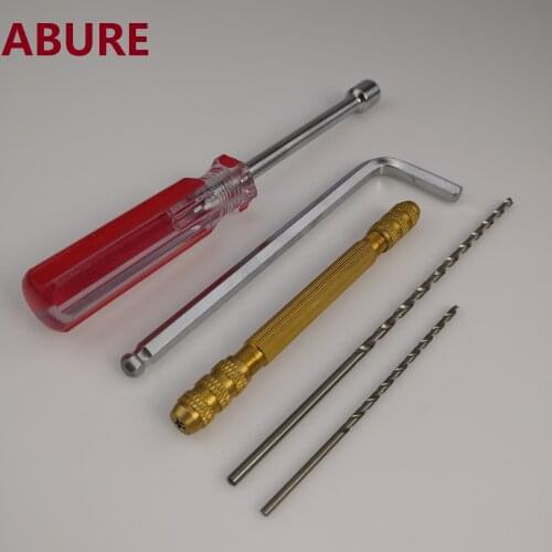 1 Complete Repair Maintenance Tool Kit Aftermarket For AP Spray Gun 117642 117661