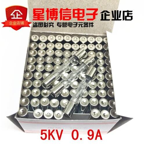 20pcs/lot 5KV 0.9A 900mA Microwave Oven High Voltage Fuse