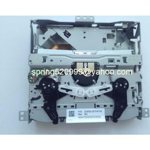 Free shipping Original OPT-726 OPTIMA-726 OPT-726A1 Optical pickup Mechanism OPT726 OPTIMA726 for Toyota Car CD