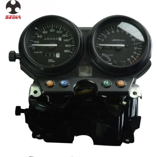 For HONDA CB400K Motorcycle Speed Meter Speedometer Odometer Tachometer Gauges