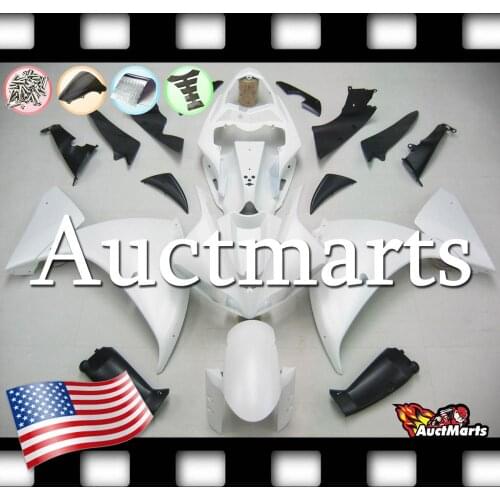 For Yamaha YZFR1 YZF R1 1000 09 10 11 2009 2010 2011 Fairing Kit (P/N:4j14)