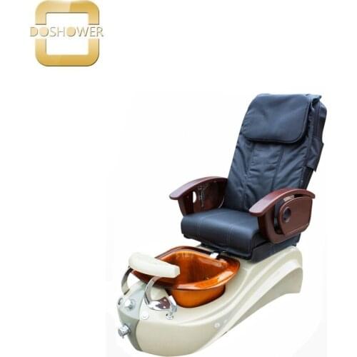 Doshower furniture sofa of salon pedicure chairs with modern equipment