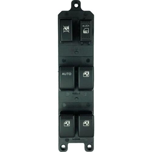 Esirsun Window Left Front Master Control Lifter Switch Fit For Changan ALSVIN V5 ,3746050-U04 ,3746050U04