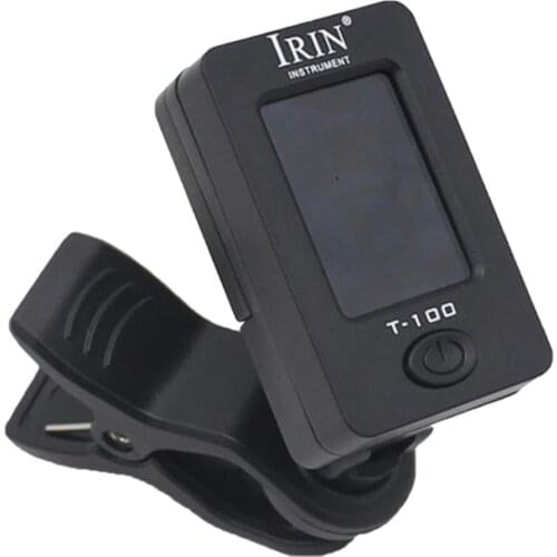 Guitar Tuner Guitar Tuner Chromatic Tuner For Electric Bass Guitar Violin Ukulele Modes