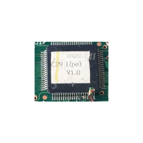 MC9S12XEQ384VAG 3M25J