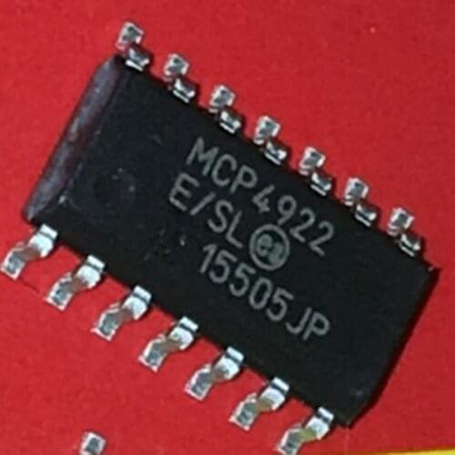 MCP4922 SOP MCP4922-E/SL SOP14 1PCS