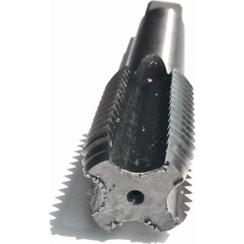 Free shipping 1PC HSS6542 made machine tap thin kerf M41*1.0/ 1.5 mm HSS tap screw tap for steel iron aluminum metal threading