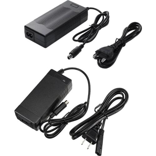 New Electric Scooter Charger 42V 2A Adapter for Xiaomi Mijia M365 Ninebot Es1 Es2 Electric Scooter Accessories Battery Charger