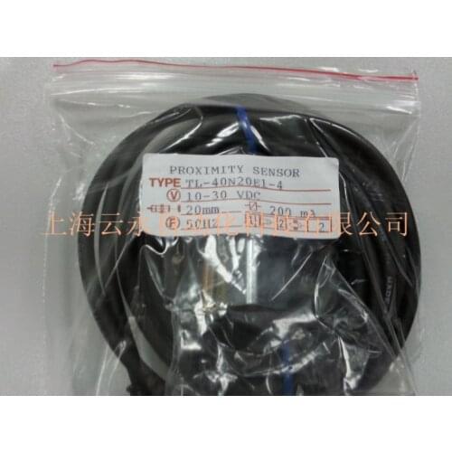 NEW ORIGINAL TL-40N20E1-4 Taiwan kai fang KFPS twice from proximity switch