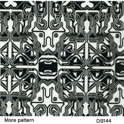 PS021 Printing Materials 50 square Width 1m cartoon pattern hydrographics printing film