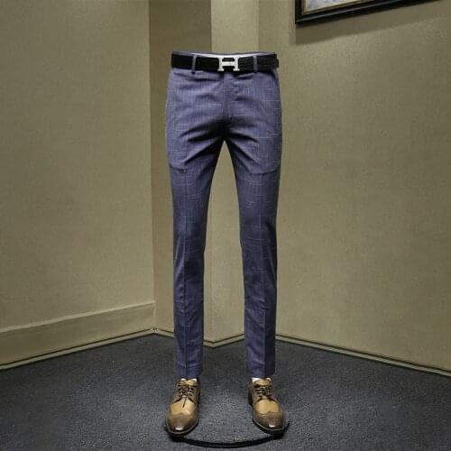 Повседневные мужские штаны QIEKE China At AliExpress