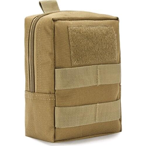 Molle Tactical First Aid Kits Medical Bag Emergency Outdoor Hunting Car Emergency Camping Survival Tool Military Pouch BL127