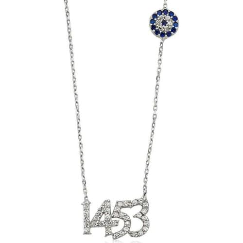 Tevuli 925 Sterling Silver 1453 Women Necklace