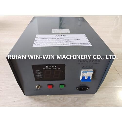 TW-2K TW2K TW 2K 2000W 2KW 220V 50 60HZ corona treatment machine controller box use for film blowing machine