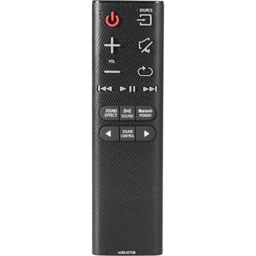 Universal Remote Controller Replacement for Samsung Soundbar HW-J4000 HW-K360 HW-K450 PS-WK450 PS-WK360