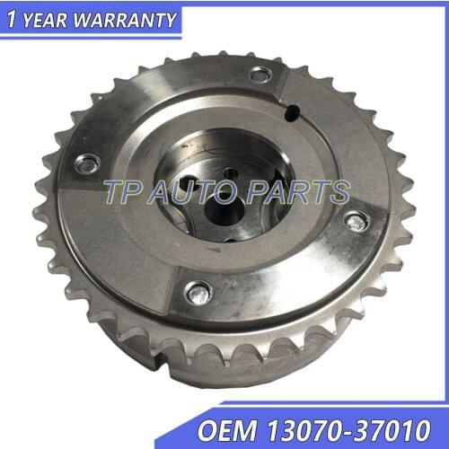 Engine Camshaft Timing Gear OEM 13070-37010 1307037010 Compatible With Toyota