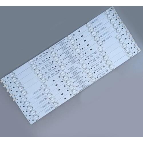 1kit=10pcs led backlight for aoc 42" tv bar Le42h254d2 (a) Le42h254d2 (b) Le42h254d2
