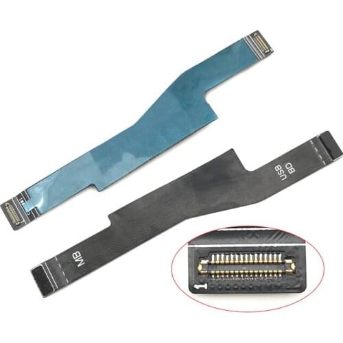 10pcs/lot, New Main FPC LCD Display Connect Mainboard Flex Cable Ribbon Ribbon For Zenfone3 lase ZC551KL