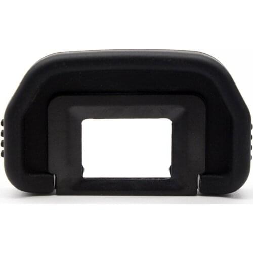 10 pcs Rubber Eye Cup EB Viewfinder Eyecup for Canon 10D 20D 30D 40D 50D 60D 70D 5D 5D Mark II 6D 6DII DSLR Camera Accessories