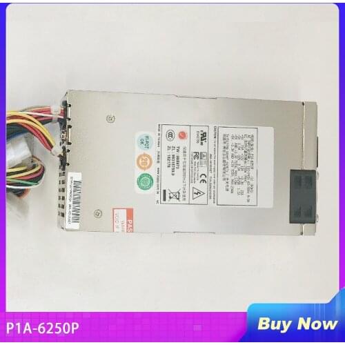 100% test for power supply for 1U P1A-6250P 250W Work Good