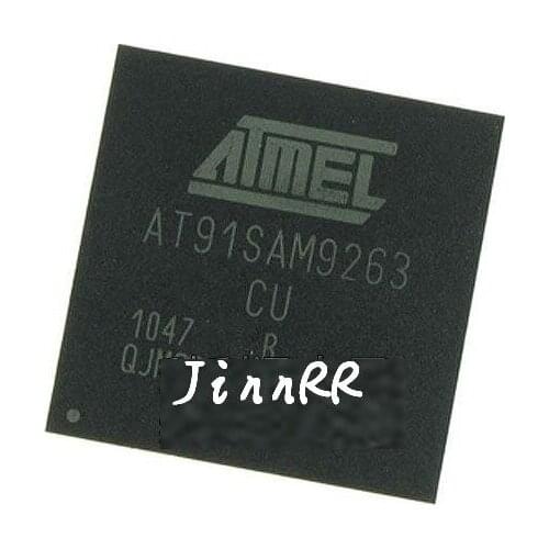2pcs AT91SAM9263-CU Free Shipping Original AT91SAM9263-CU Quality assurance Hot sale AT91SAM9263-CU
