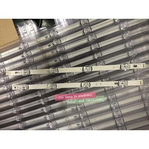 30sets Replacement strip for LG Innotek 49LB580V 49LB5500 DRT 3.0 49 UM B 6916L-1788A 6916L-1789A 6916L-1944A 1945A