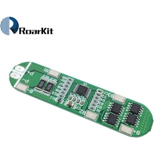 4S 14.8V 12A Li-ion Lithium Battery 18650 Charger Protection Board 16.8V