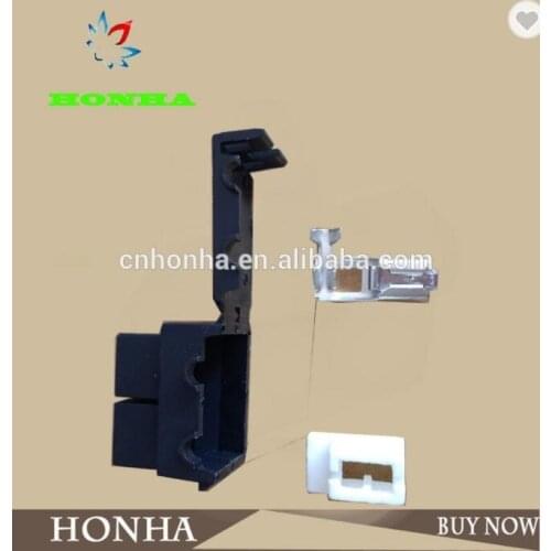 5pcs H7 ceramic high temperature ceramics corner H7 bulb socket plug connector H7-2B bend