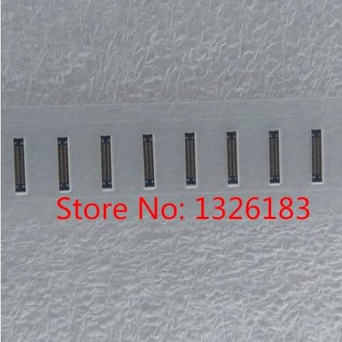 50pcs Original new J4502 J5700 LCD digitizer touch screen FPC connector For iPhone 7G 8G 7 8 PLUS 7P 8P 8+ 8PLUS X 8X on board