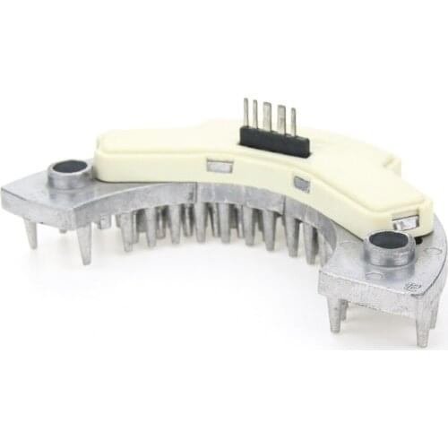 6441.AP 6441AL 6441K0 Blower Fan Motor Heater Resistor Control Unit For Citroen Peugeot Xsara Picasso 206 307 1998-2007