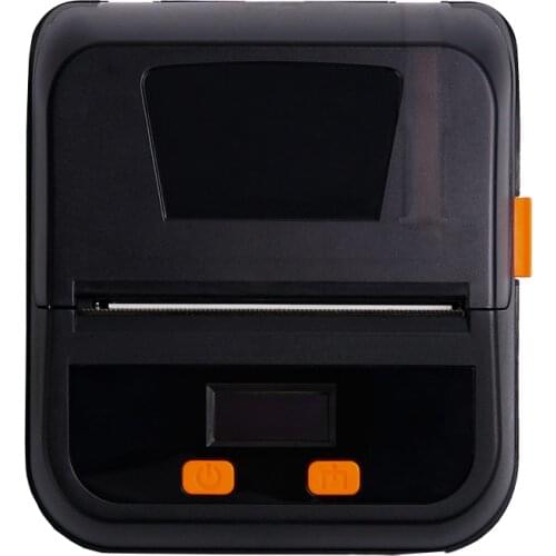 80mm Thermal Printer Bluetooth 4.0 Android IOS Windows Receipt Bill Machine For Supermarket Restaurant