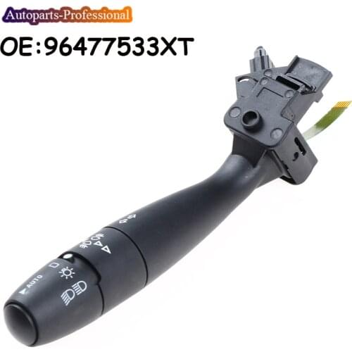 96477533XT For Citroen Xsara Berlingo Picasso C2 C3 C4 C5 C8 COM 2000 New Car Indicator Light Turn Signal Switch auto accessorie