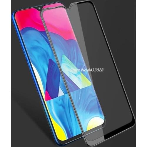9H 3D Full Glue Cover Black Tempered Glass For SAMSUNG Galaxy A50 Screen Protector For SAMSUNG Galaxy A50 Protective Film Glass