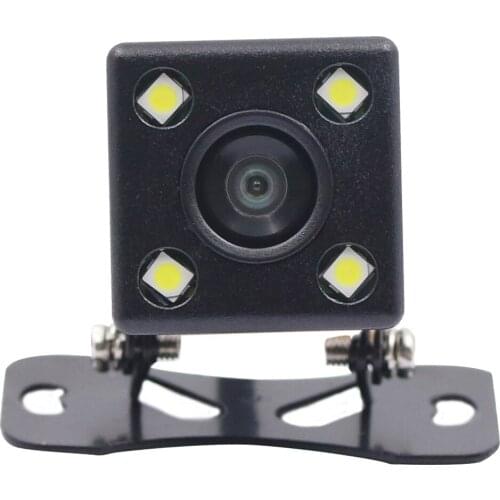 Car Rear View Reverse Backup Camera Parking Night Vision HD 170 Deg