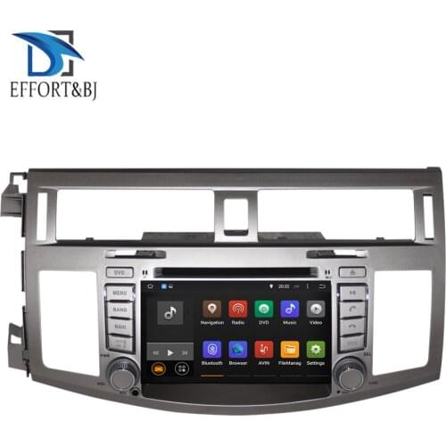 Android 9.0 Octa Core 4GB RAM Car GPS Navigation For Toyota Avalon 2007 2008 2009 2010 CD DVD Multimedia Player Bluetooth Wifi