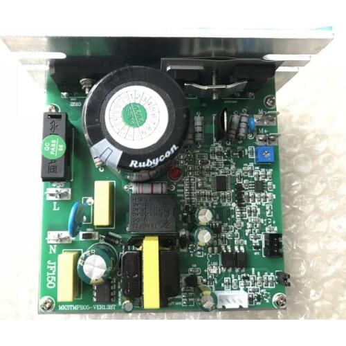 Free Shipping JF150 JF200 Circuit Board Circuit Board Treadmill Suit For YB-530AS YB-600AS YB-750AS