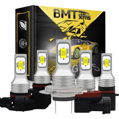 BMT xms LED Bulbs H4 (P43t)