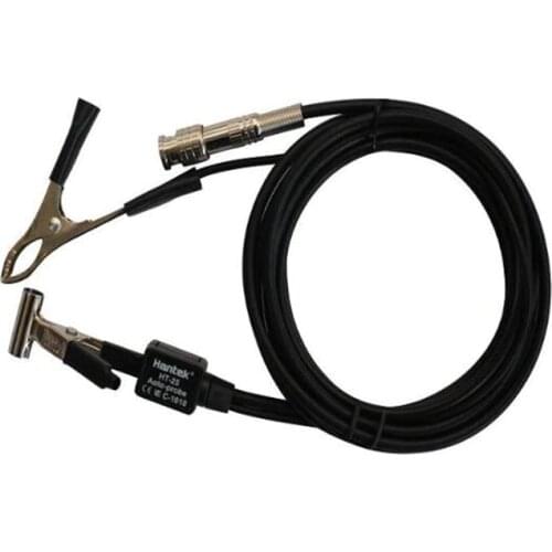 Hantek HT25 Oscilloscope Probe for Hantek 1008C Automotive Oscilloscope 2.5 Meters Lgnition Capacitive Decay up 10000:1