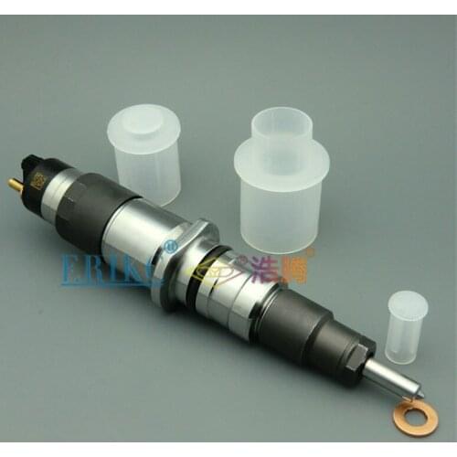 00986AD1048 ERIKC 0445 120 022 Auto Fuel Injection Pump Parts Assembly 0445120022 Common Rail Diesel Fuel Injector 0 445 120 022