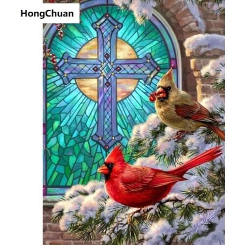 Lovers bird full square round 5d diy diamond painting diamond mosaic crafts diamond embroidery rhinestone decoration new year