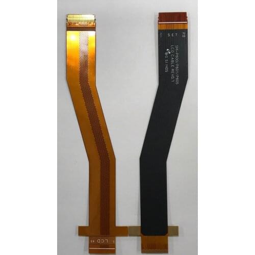 2pcs/Original for Samsung Galaxy Note 2014 P600 P601 P605 T520 T525 SM-P600 LCD Display Screen connector Flex