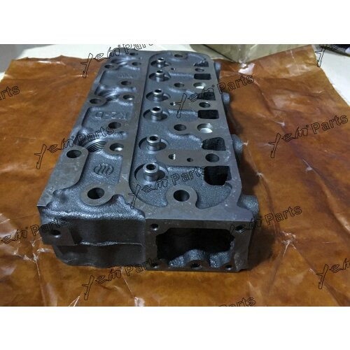 Free Shipping D1105 Cylinder Head For Kubota Engines