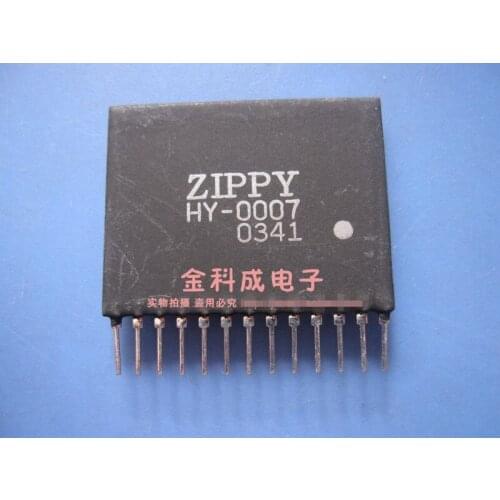 Hot spot HY-0007 ceramic module quality assurance