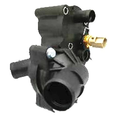 Auto cooling system thermostat Thermostat Housing 6L2Z8592FA 2L2Z8592BA For Explorer 06 07 08 09 10 4.0 V6 5R3Z8592BA