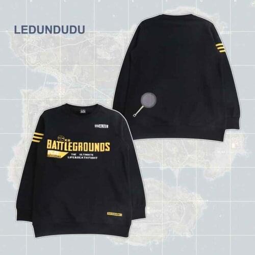 LEDUNDUDU Men's Sweatshirts